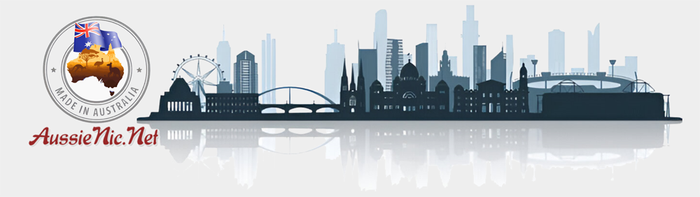 Made in Australia - Eminem ( Etihad Stadium) Logo